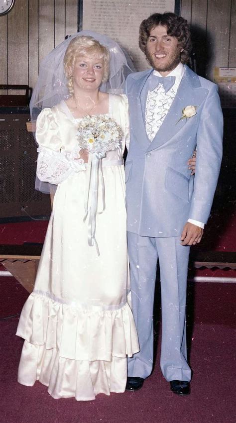 Wedding Themes Wedding Dresses Vintage Wedding Photos Seventies