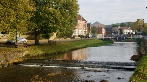 River Leven Low Green Great Ayton Out And About