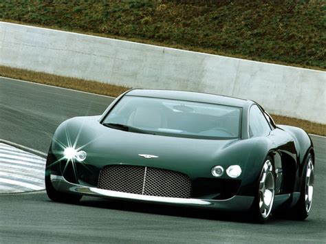 Old Concept Cars Bentley Hunaudieres Vehiclejar Blog