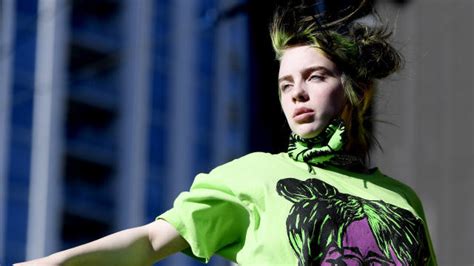 Billie Eilish Reacts To Losing Thousands Of Followers After Instagram
