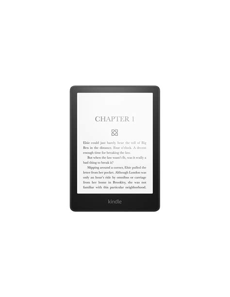 All New Kindle Paperwhite 8gb Now With A 68 Display And