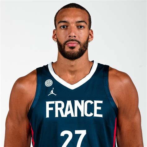 By rotowire staff | rotowire. Rudy Gobert, Basketball player | Proballers