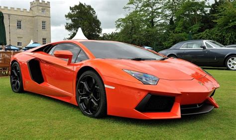 Lamborghini Aventador Officially Launched In India Starting Rs 369