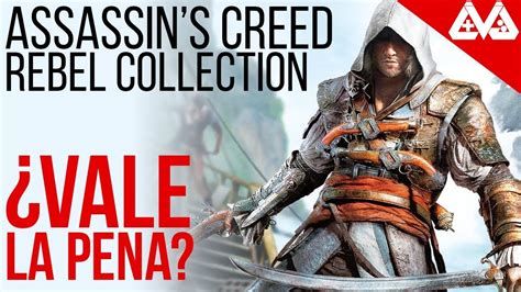Assassin s Creed The Rebel Collectión en Nintendo Switch Vale la