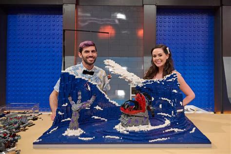 Toronto Brickfluencer Crowned Champion On Lego Masters Reality Show Curated