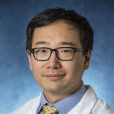 Yunpeng Yang Resident Doctor Of Medicine Johns Hopkins Medicine