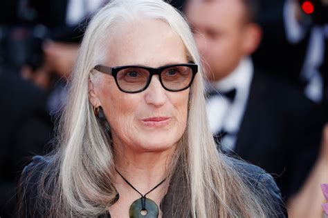 jane campion the only woman to win the palme d or at cannes had some fiery words about the