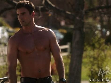 Colin Egglesfield In The Client List Holy Hottness Colin