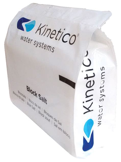 Block Salt For Water Softeners Ukh2o