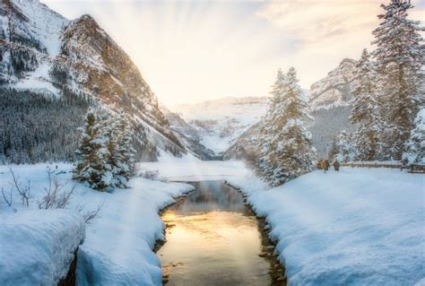 25 Amazing Things To Do In Lake Louise In The Winter 2023
