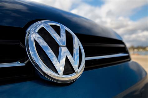 El Logotipo De Volkswagen Significado E Historia Mycaready