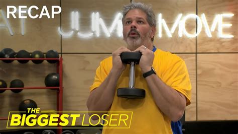 The Biggest Loser Season 1 Episode 9 Recap Final Four On Usa