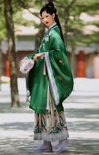 Hanfu Costumes Gaining Tract In China Global Times