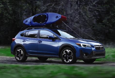 Subaru Crosstrek Color Options