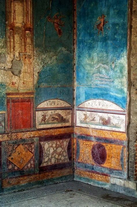 A Glimpse Ancient Art Pompeii Pompeii And Herculaneum