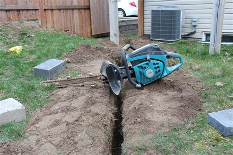Georipper Reviews Handheld Trencher For Easy Trenching How To Hardscape