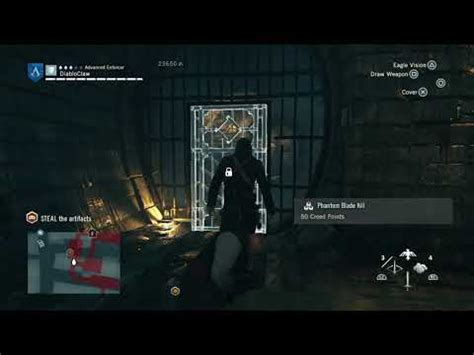 Assassin S Creed Unity Tithing Templars Gameplay YouTube