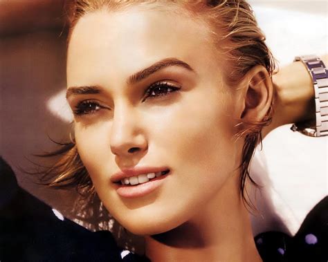 Raindrops keep falling on my head. Keira Knightley life info - Desktop HD Wallpapers