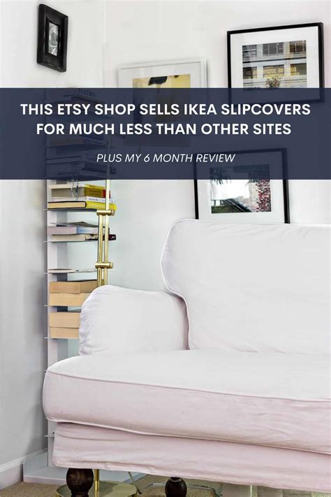 Bridie mini dark gray blue sofa cover. INEXPENSIVE IKEA SLIPCOVERS