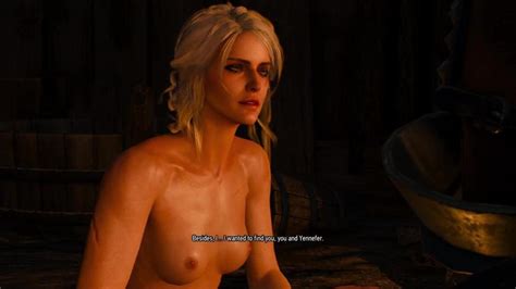 The Witcher 3 Mod Nude Part 15 Porn Videos
