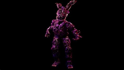 Toxic Springtrap Workshop Animation Fnaf Resources Youtube