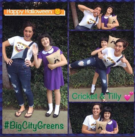 Cricket Green From Big City Greens Costume Green Costumes Big City