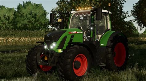 FENDT VARIO EDITED V FS Mod