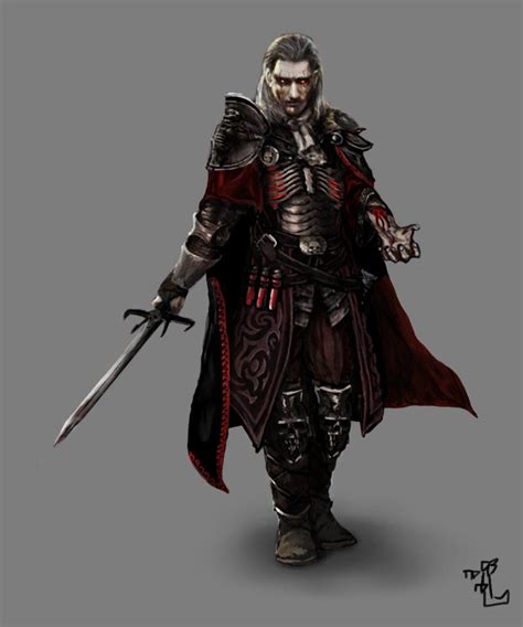 Vampire Lord By Thelordnosferatu Rpg Character Fantasy Character