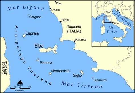 Alle Italiaanse Eilanden 🏝️ Kaart En De Mooiste Bestemmingen