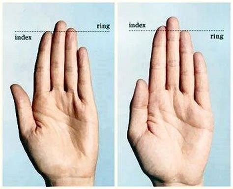 what can your fingers reveal about your health