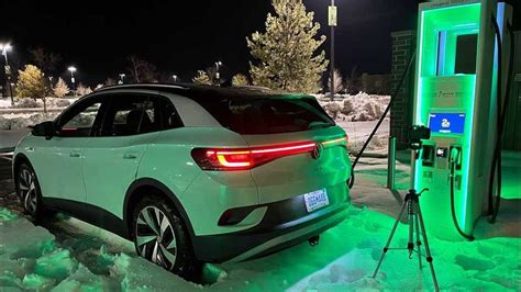 Vw Id4 Amazes With Dc Fast Charging Consistency 3 Cars Compared