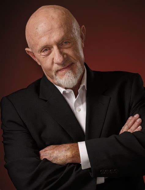 Jonathan banks (born january 31, 1947) is an american character actor in film and television. Bald, bad complexion, menacing, sandpaper voiced, beady ...