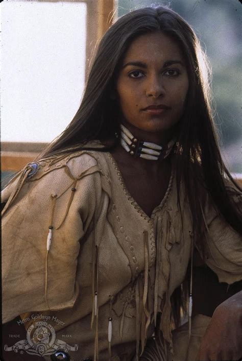 Still Of Salli Richardson Whitfield In Posse Native American