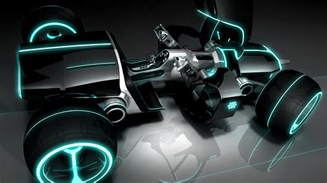 Tron Legacy Light Car Wallpapers Hd Wallpapers Id 9039