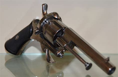 Bélgica 18401850 Magnifique Revolver Elg Type Catawiki