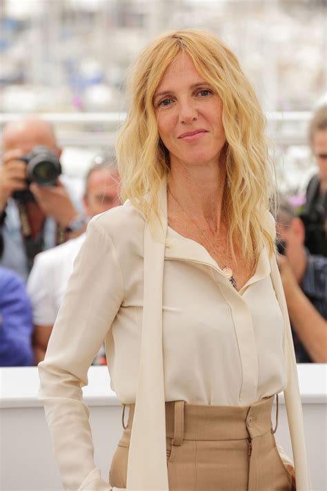 25 february 1968) is a french actress and singer. SANDRINE KIBERLAIN at Camera D'Or Photocall at 70th Annual ...
