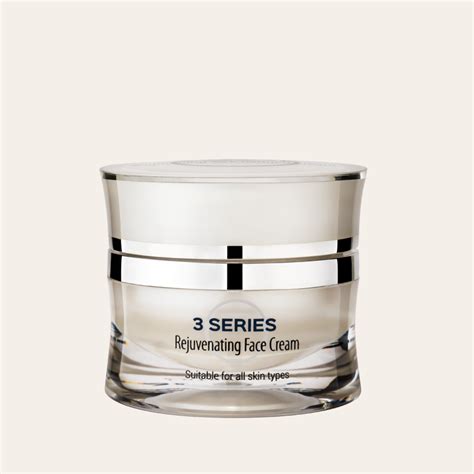 3 Series 3 Series Rejuvenating Face Cream