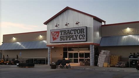 Tractor Supply Experience Lhtx