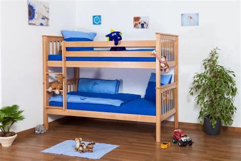 Ein kinderhochbett bietet viele vorteile in kinderzimmern, es ist stabile kinderhochbetten von vielen marken. Kinderhochbett Pauli / Aufgaben Einfach Hochbett ...