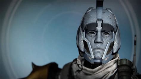 Destiny 2 How To Get Eternal Warrior Exotic Titan Helmet