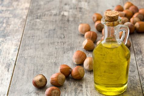 Hazelnut Oil Nutritional Benefits And Recipes Ideas