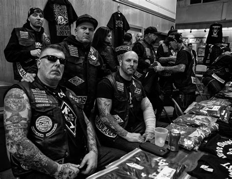 Badlands Chapter Mongols Mc Outlaws Motorcycle Club Motorcycle Clubs