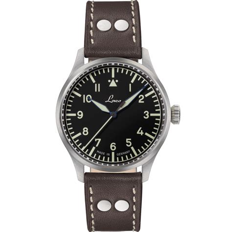 Flieger Pro By Laco Watches Model Stuttgart Pro