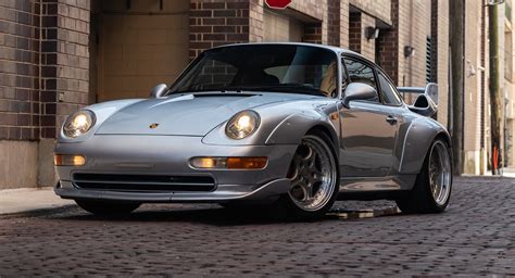 Very Rare Porsche 993 Gt2 Is Literally Worth A Million Dollars