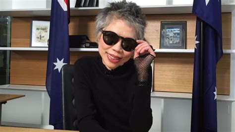 Sbs News Goes Behind The Scenes As The Iconic Newsreader Presents Her Last Bulletin Lee Lin