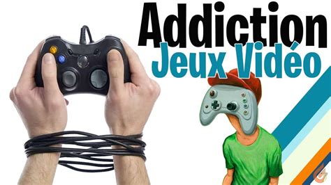 Addiction Jeux Video Gervase Finlay
