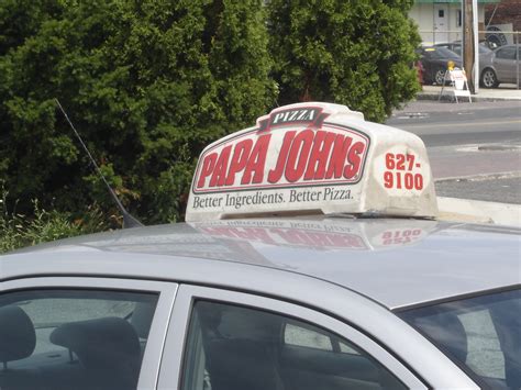 Report: Papa John's Driver Tries to Run Down Pedestrian in Inman Square