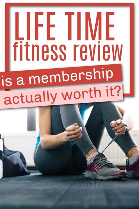 Things to Know Before Joining Life Time Fitness
