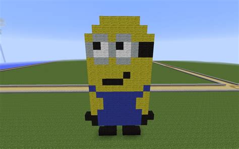 Minecraft Minion Skin