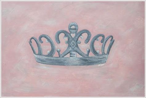 Princess Crown Painting By Artist At Crown